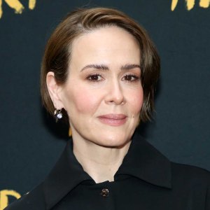 Sarah Paulson Jeans Lookalike
