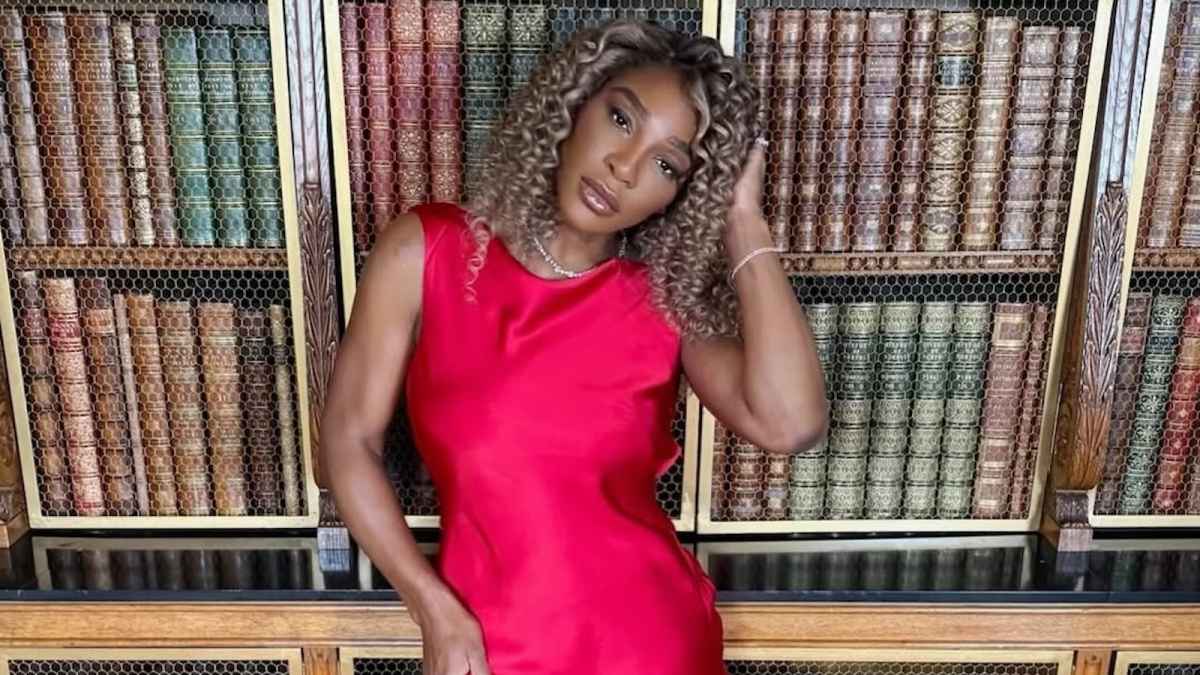 serena williams in red dress 22 Serena williams ideas
