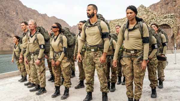 Special Forces Cast Reveal the 1st Thing They Did When They Got Home