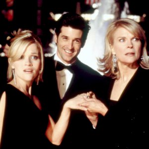 Reese Witherspoon, Patrick Dempsey, Candice Bergen in Sweet Home Alabama