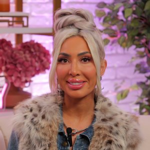 Farrah Abraham Says Shes Still Estranged From Her Parents Nothings Really Changed