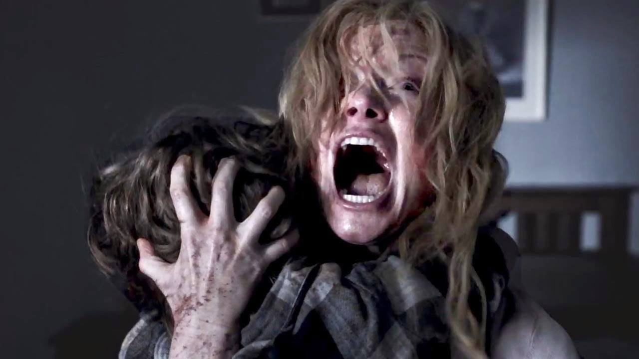 'The Babadook"