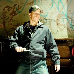 Matt Damon in The Departed