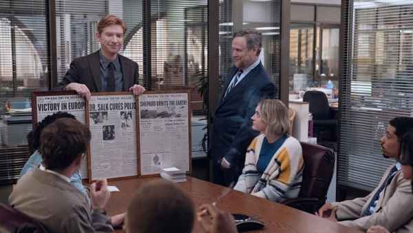 'The Paper' Season 2 Burning Questions Answered After Season 1 Cliffhangers: Cast and Creators Weigh In