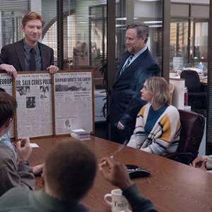 'The Paper' Season 2 Burning Questions Answered After Season 1 Cliffhangers: Cast and Creators Weigh In