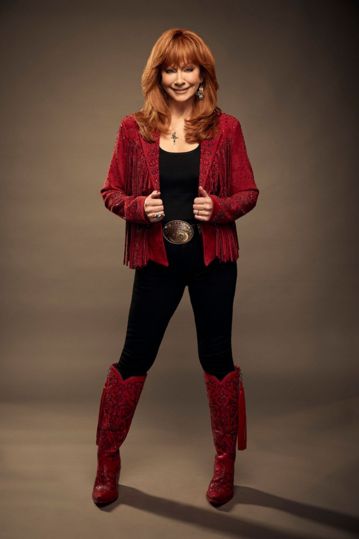 The Voice’s Reba McEntire Is Moved to Tears After Blind Audition