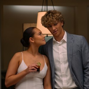 Summer I Turned Pretty' Abandons Book for Belly's 'Emily in Paris' Trip