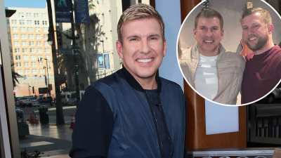 Todd Chrisley Kyle