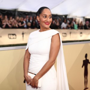LOS ANGELES, CA - JANUARY 21: Actor Tracee Ellis Ross attends the 24th Annual Screen Actors Guild Awards at The Shrine Auditorium on January 21, 2018 in Los Angeles, California. 27522_010 (Photo by Christopher Polk/Getty Images for Turner)