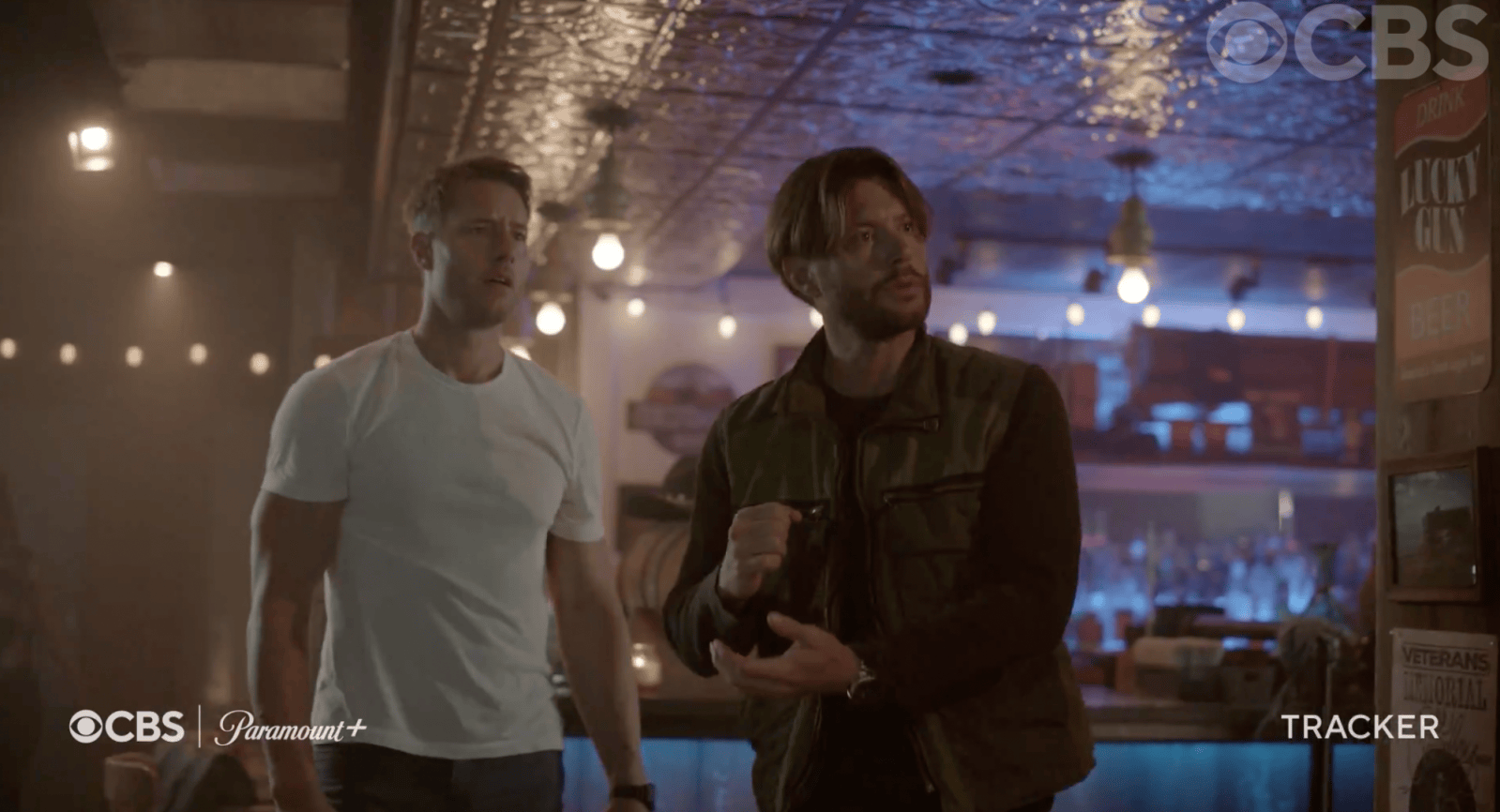 Justin Hartley's Tracker Season 3 Trailer Teases Cast Changes After ...