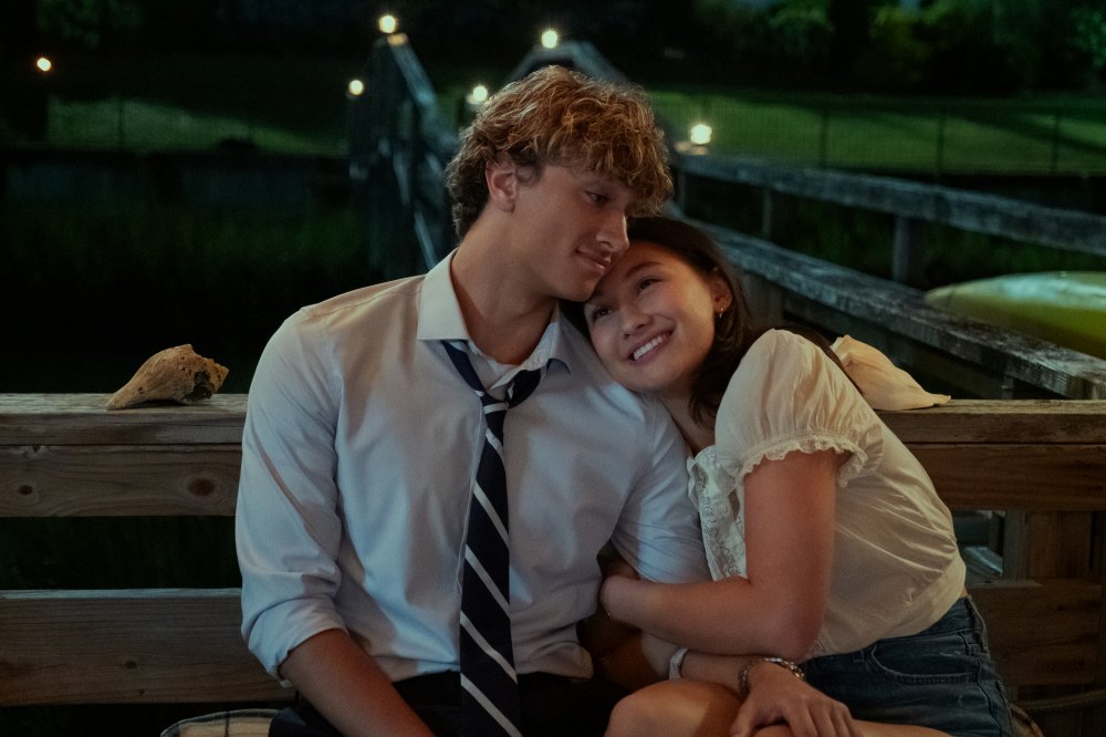 Summer I Turned Pretty Filmed Fake Gavin Casalegno Scenes to Mislead ...
