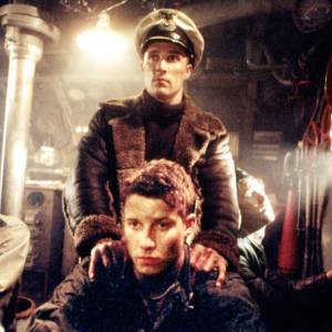 T. C. Carson, Matthew McConaughey, Will Estes, Thomas Guiry in U-571