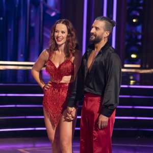 Mark Ballas and Whitney Leavitt Debate What Mistake Carrie Ann Called Out