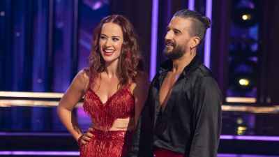 Mark Ballas and Whitney Leavitt Debate What Mistake Carrie Ann Called Out