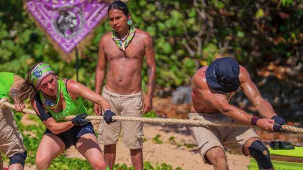 Participantes de 'La isla: Desafío extremo'.