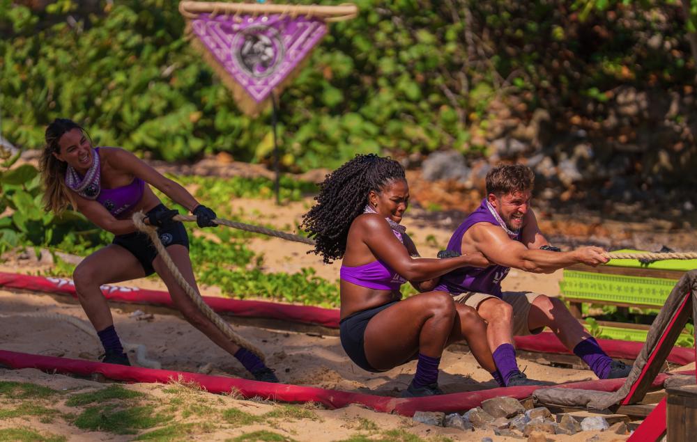Elizabeth Gutiérrez eliminada de 'La Isla: Desafío Extremo'.