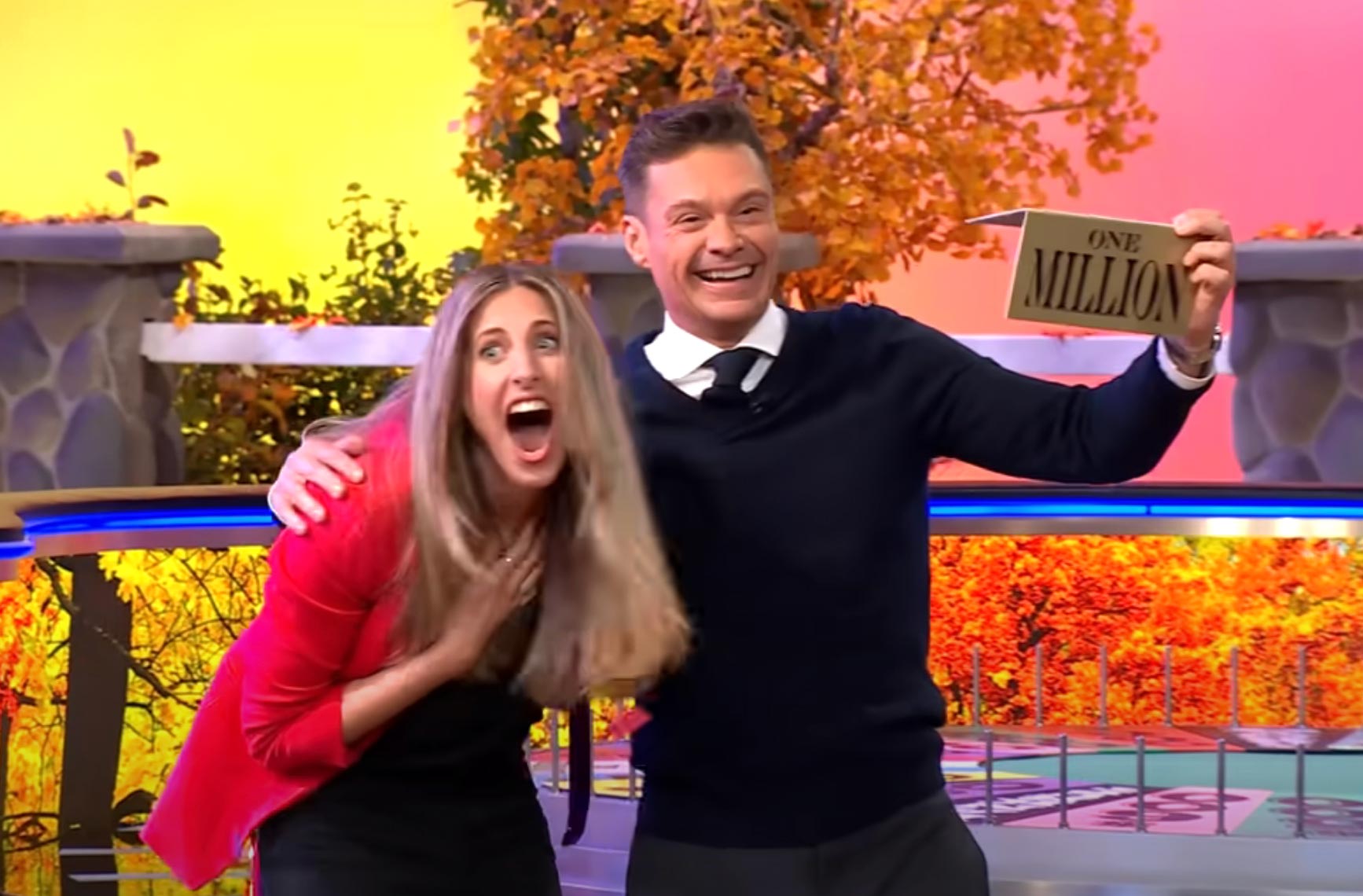 Wheel of Fortune See Its Biggest Winner Ever Takes Home More Than 1 Million