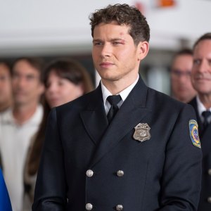OLIVER STARK 9-1-1 season 9 premiere