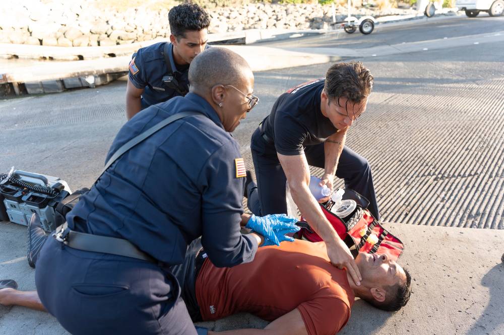 ANIRUDH PISHARODY, AISHA HINDS, RYAN GUZMAN, MARK CONSUELOS