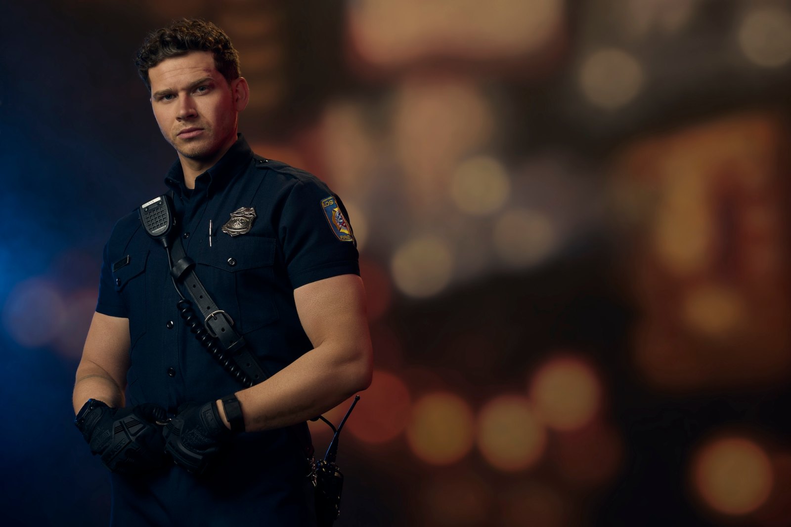 9-1-1's Oliver Stark Says Buck Will Struggle With Eddie's New Role | Us ...