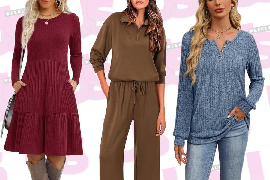 These Are the 17 Best Fall Fashion Deals That Scream 'Designer' | Us Weekly