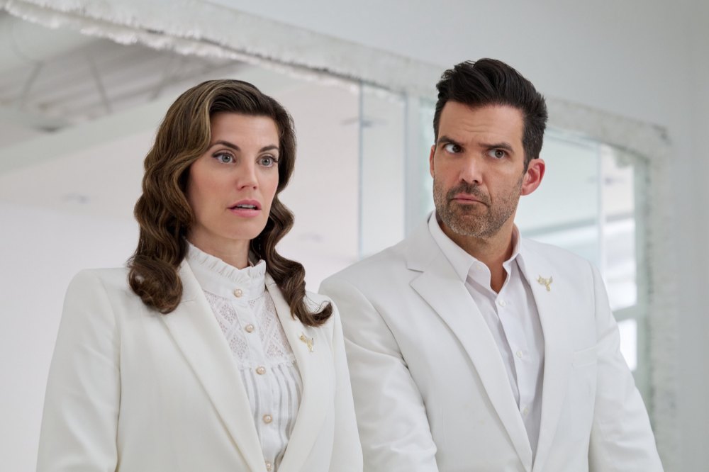 2025 TV Holiday Movie Guide A Christmas Angel Match