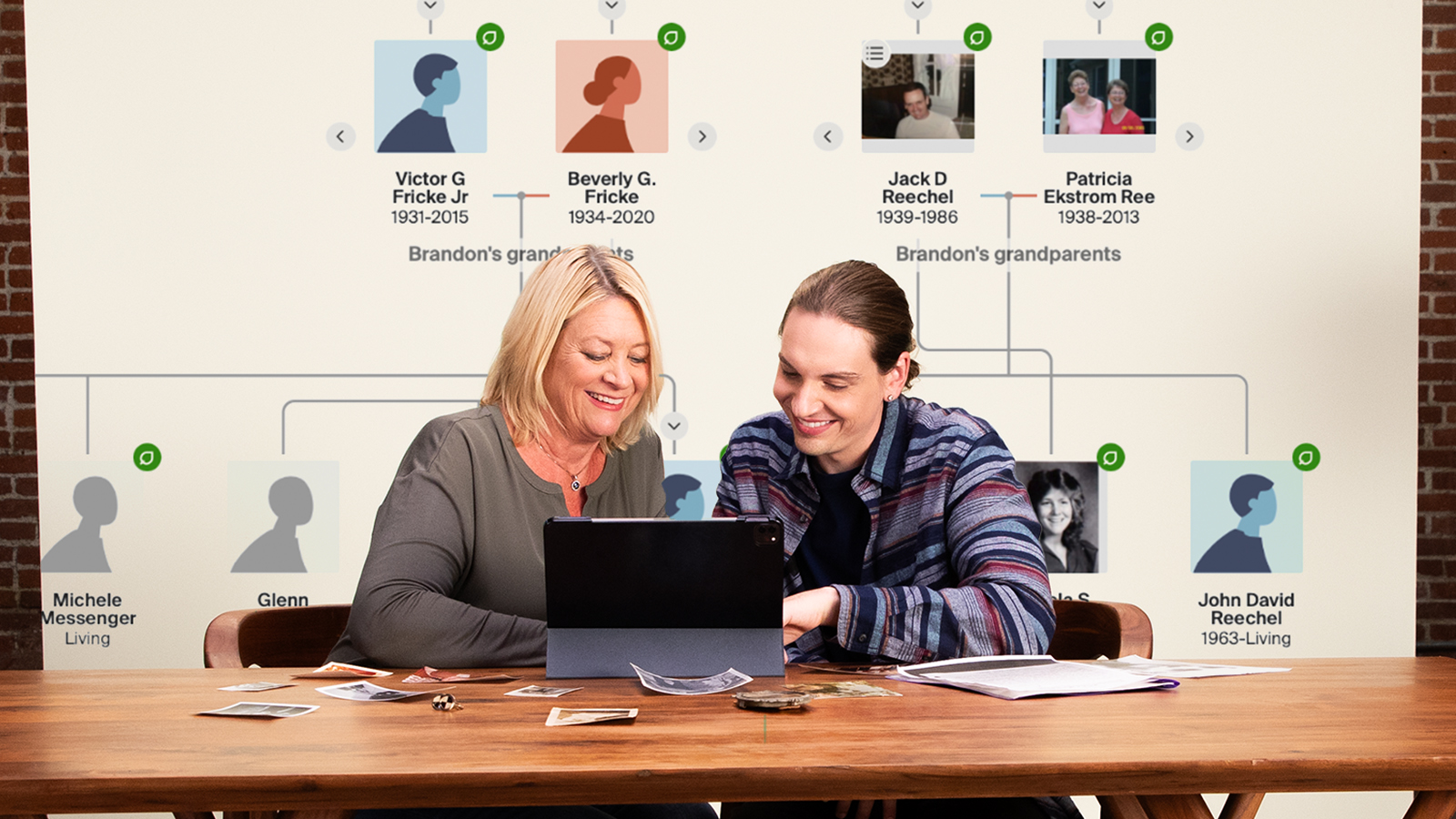 Ancestry