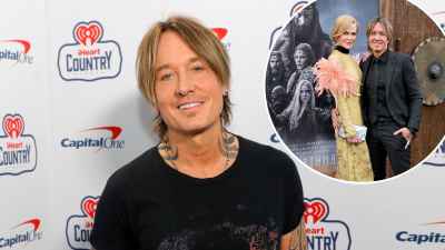 Keith Urban Cancels South Carolina Concert Amid Nicole Kidman Divorce