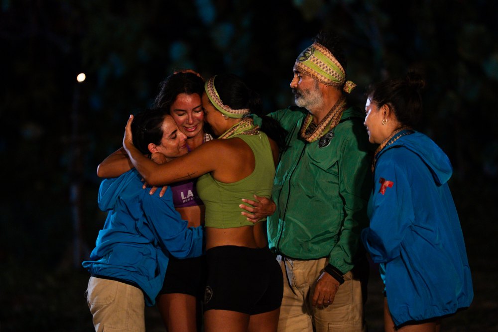 Elizabeth Gutiérrez eliminada de 'La Isla: Desafío Extremo'.