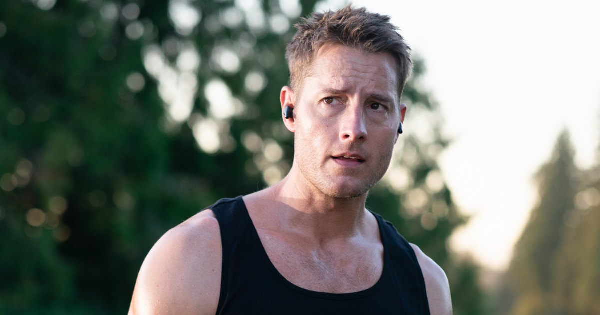 Justin Hartley grapt dat hij ‘vroeger een leven had’ vóór Tracker