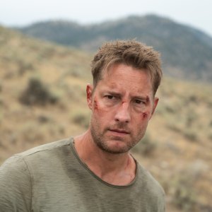 CBS Wants Justin Hartley's Colter Shaw to End Up in More Danger on 'Tracker'