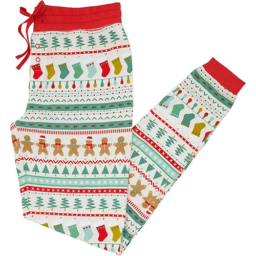 LITTLE SLEEPIES WOMEN&rsquo;S PAJAMA BOTTOMS
