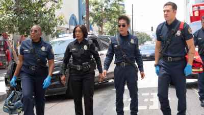 AISHA HINDS, ANGELA BASSETT, KENNETH CHOI, RYAN GUZMAN