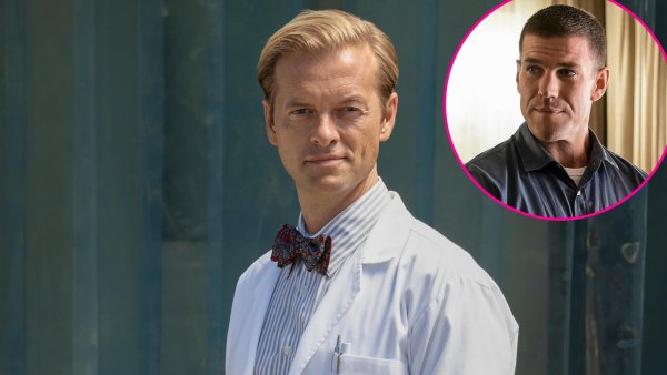 Adam Campbell Teases NCIS Origins Easter Eggs Ducky s Future on the Show After David McCallum Tribute 005