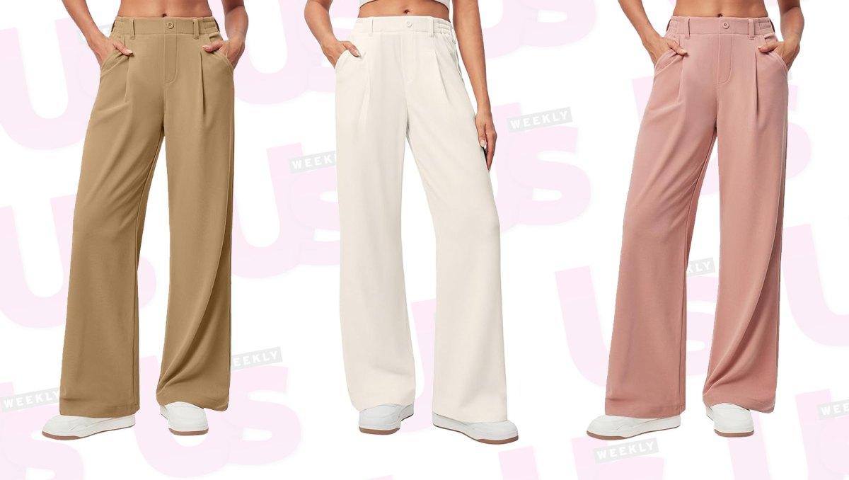 AmazonWorkPants