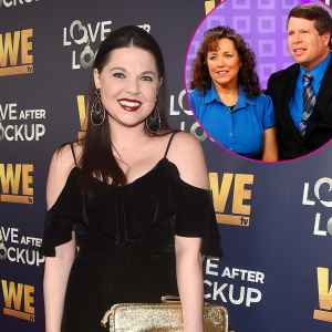 Amy Duggar Reveals Where She Stands With Jim Bob and Michelle