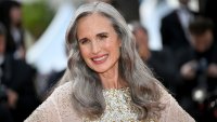 CANNES, FRANCE - MAY 24: Andie MacDowell attends the