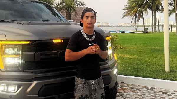 Arturo Gatti Jr Made an Eerie Final Instagram Post Just Weeks Before His Death