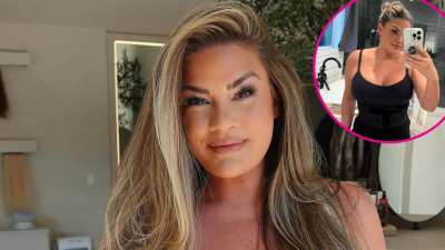 Brittany Cartwright Shares Mirror Selfie Showing Off Her Body 3 Weeks Post Op After Mommy Makeover Surgery 004