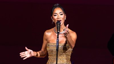 Nicole Scherzinger