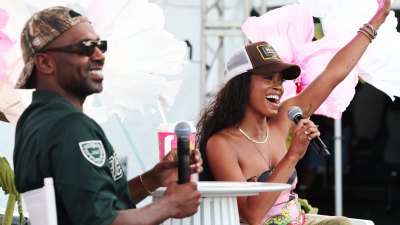 Rachel Lindsay Campaigns for Justin Sylvester to Replace Today's Hoda Kotb