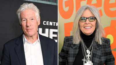 Celebrities React to the Death of Diane Keaton at Age 79 Richard Gere Al Pacino and More 1185316833 2209279668