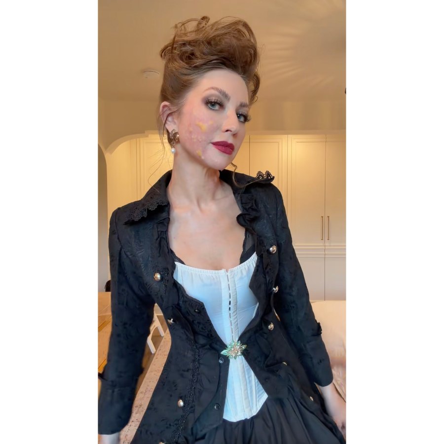 Celebrity Halloween Costumes 2025