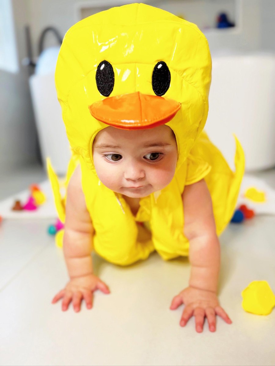 Celebrity Kids Cutest 2025 Halloween Costumes Witney Carson and More Parents Share Photos Andi Dorfman