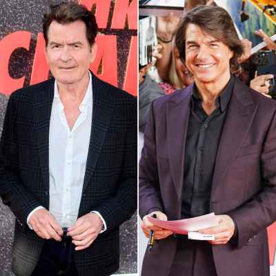 Charlie Sheen Felt ‘Betrayal’ After Losing Movie Role to Tom Cruise