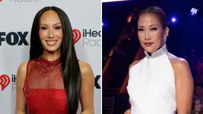 Cheryl Burke Defends Carrie Ann Inaba