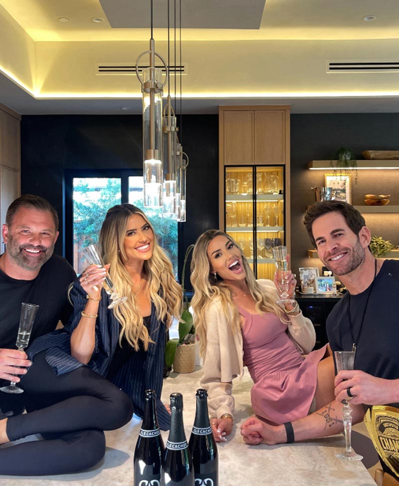 Christina Haacks Son Brayden Told Her She Makes Bad Choices With Men After Josh Hall Split