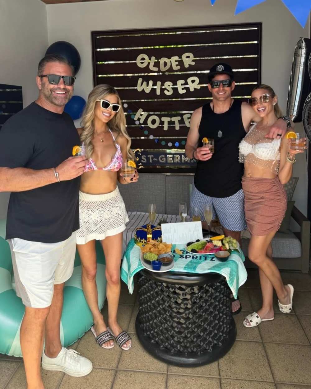 How Christina Haack Transformed Her Life in 1 Year All in Front of the Cameras