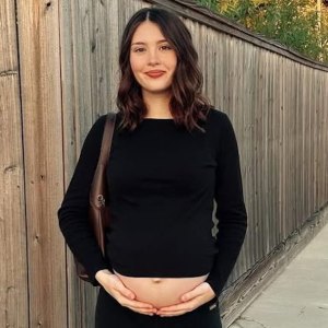 Duck Dynastys Priscilla Robertson Gives Birth to Her 1st Baby