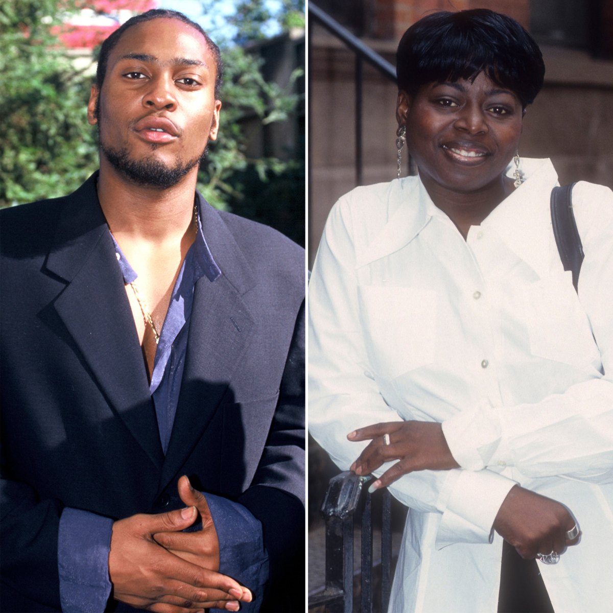 Guía familiar de D'Angelo: Angie Stone, esposa del fallecido cantante ...